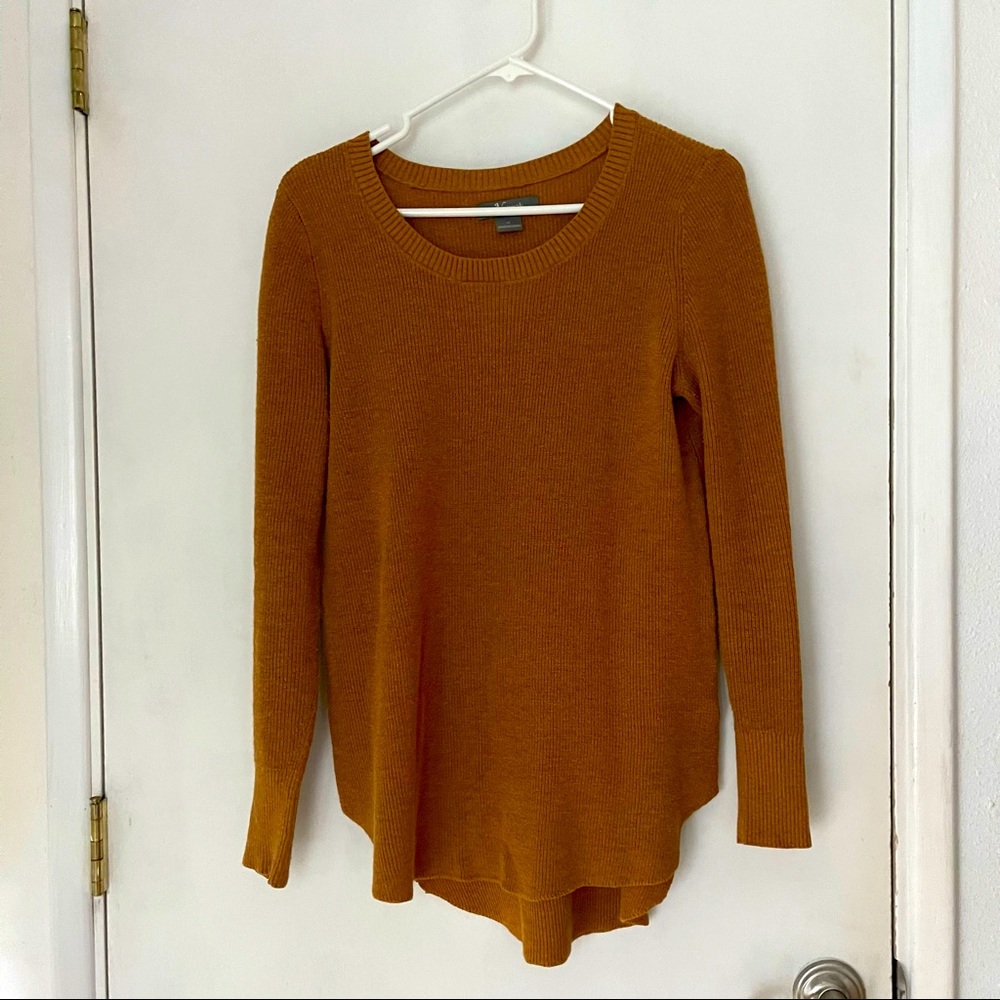 Tunic sweater